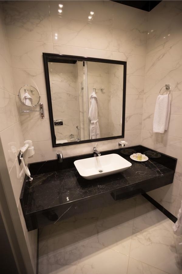 Seven Rooms Boutique Hotel Baku Exterior photo